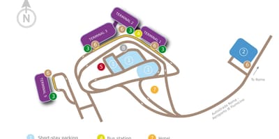 長時間移動端末の地図